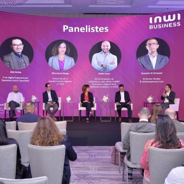 Le digital, levier de croissance pour les entreprises marocaines: retour sur les Rencontres Inwi - Reportages -
                    Luxe radio