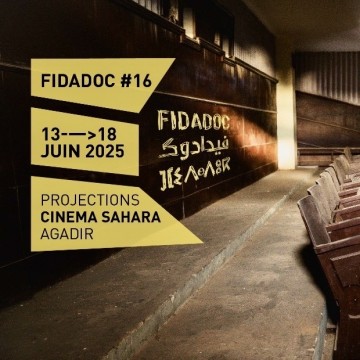 Agadir: le documentaire à l'honneur avec la 16e édition du FIDADOC - Le Journal des Arts -
                    Luxe radio