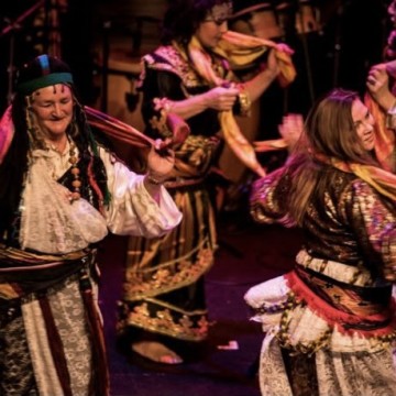 Casablanca accueillera cinq jours consacrés à la création amazighe - Le Journal des Arts -
                    Luxe radio