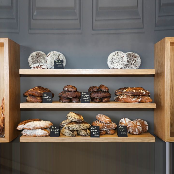 Maison Alexis : une ode à la tradition boulangère et pâtissière - Le Journal du Luxe -
                    Luxe radio