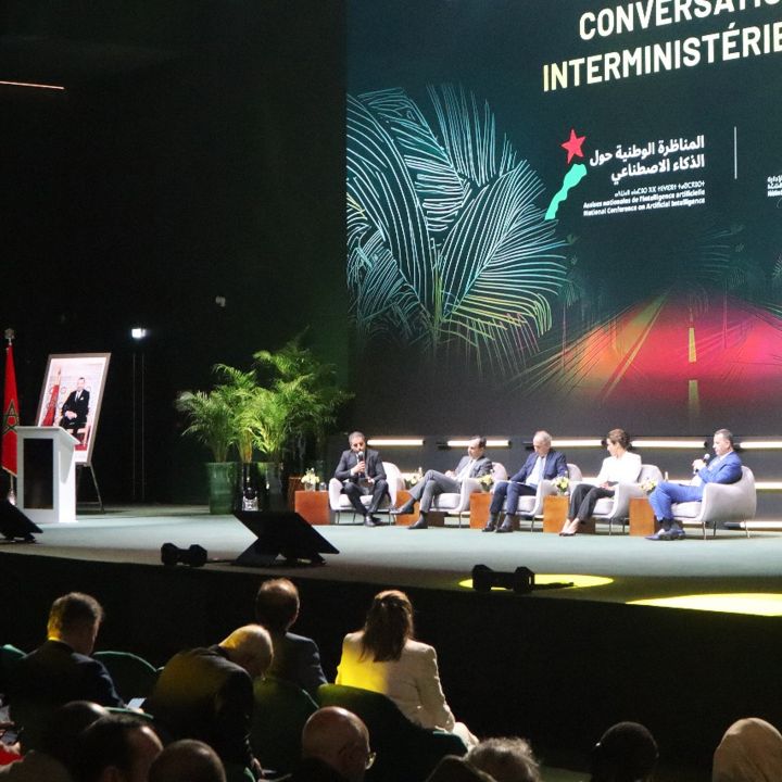 Deuxième et dernier jour des Assises nationales de l’intelligence artificielle qui se tiennent à Rabat - Le Monde AI -
                    Luxe radio