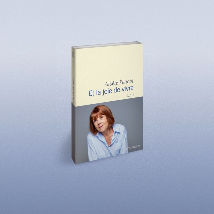 Gisèle Pelicot publie ses mémoires « Et la joie de vivre » le 17 février 2026 - Littérature -
                    Luxe radio