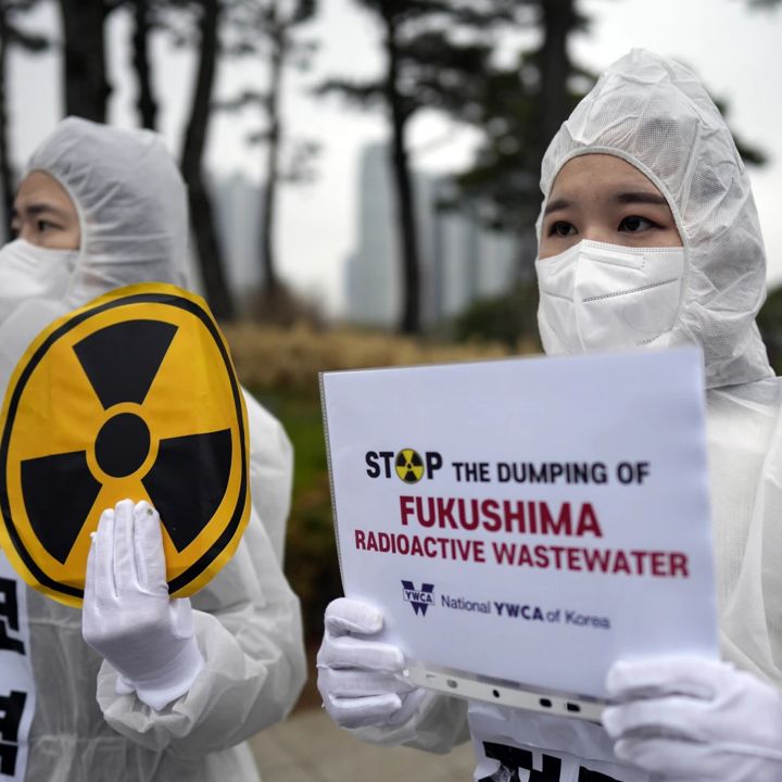 Le Japon continue de rejeter les eaux usées de Fukushima dans l'océan - Sciences & Santé -
                    Luxe radio