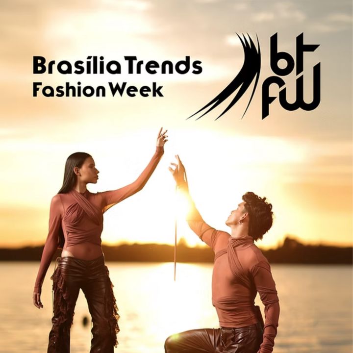 Le caftan marocain défile à Brasilia - Le Journal du Luxe -
                    Luxe radio