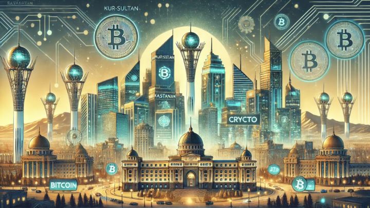Le Kazakhstan veut franchir une nouvelle étape - Le Coin Des Cryptos -
                    Luxe radio