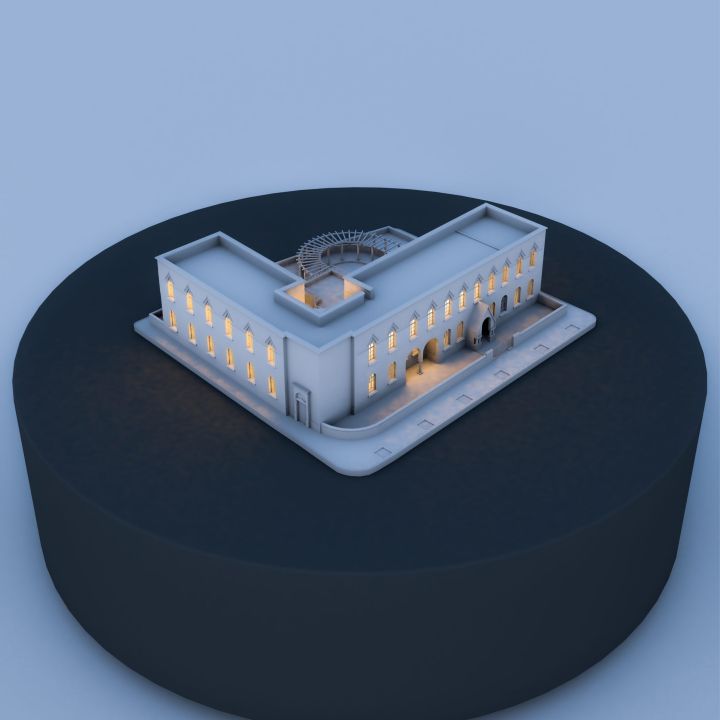 Rabat: Mohamed El Baz et l’espace urbain avec "Au coin de la rue" - Le Journal des Arts -
                    Luxe radio