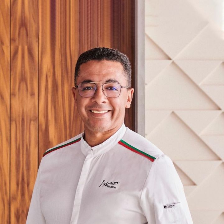 Issam Rhachi: faire du goût un héritage - Reportages -
                    Luxe radio