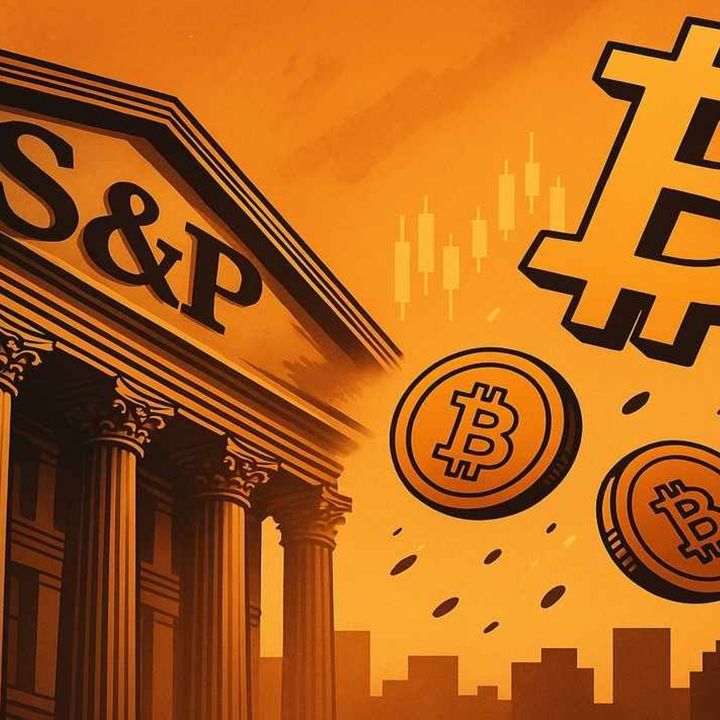 La frontière entre finance traditionnelle et cryptomonnaies continue de s’estomper. - Le Coin Des Cryptos -
                    Luxe radio