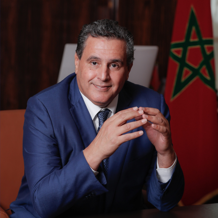 Quel futur se dessine pour Akhannouch et sa formation ? - Avec Ou Sans Parure -
                    Luxe radio