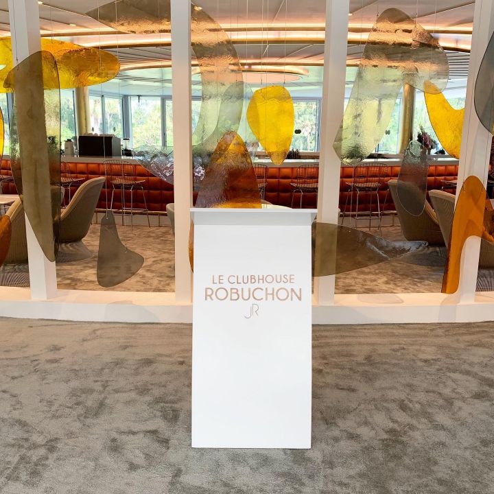 ClubHouse Robuchon : l’univers du Chef le plus étoilé au monde désormais à Rabat - Le Journal du Luxe -
                    Luxe radio