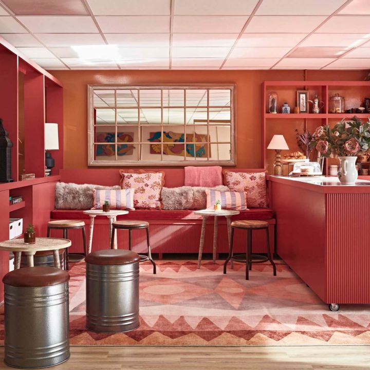 Flourish Group à Londres: l’architecture communautaire devient outil social - Architecture -
                    Luxe radio