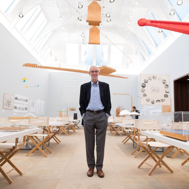 Renzo Piano : un génie longtemps incompris - Architecture -
                    Luxe radio