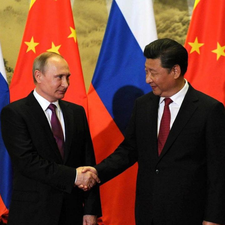 Chine-Russie : alliés d’aujourd’hui, ennemis de demain ? - Les Débats -
                    Luxe radio