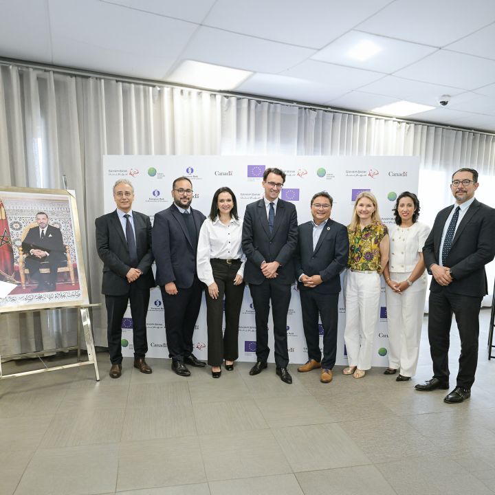 Saham Bank obtient 55 millions d’euros de la BERD - Écho Entreprises -
                    Luxe radio