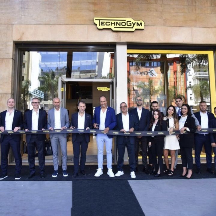 Technogym Casablanca ouvre ses portes - Le Journal du Luxe -
                    Luxe radio