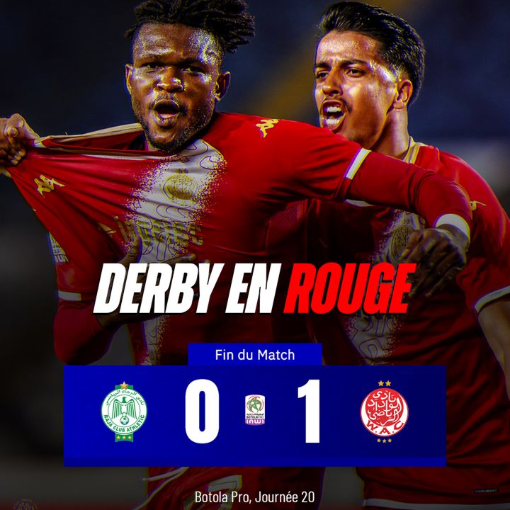 Derby, Arabie saoudite, Mondial 2026 et CAN U17 : les lignes bougent - La Loge Des Supporters -
                    Luxe radio