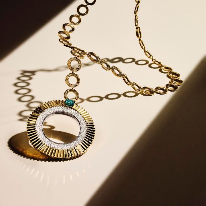 Une nouvelle facette pour Gemmyo, ses premiers pas dans la Haute Joaillerie - Le Journal du Luxe -
                    Luxe radio