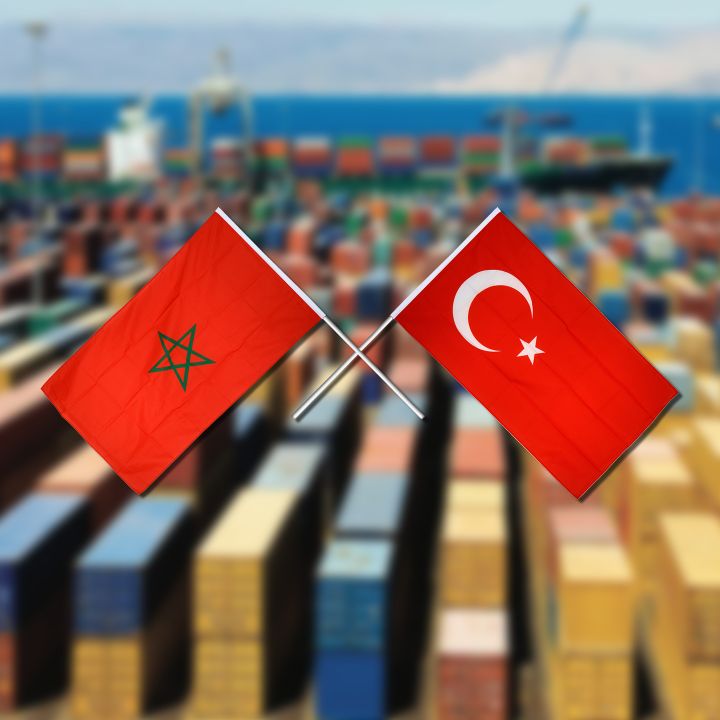 CGEM : « la Turquie est le seul pays à pratiquer les barrières tarifaires » - Avec Ou Sans Parure -
                    Luxe radio