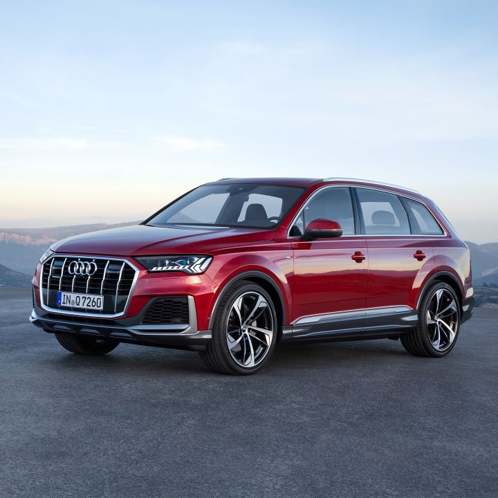 Sensations renforcées à bord de la nouvelle Audi Q7 - Le Journal du Luxe -
                    Luxe radio