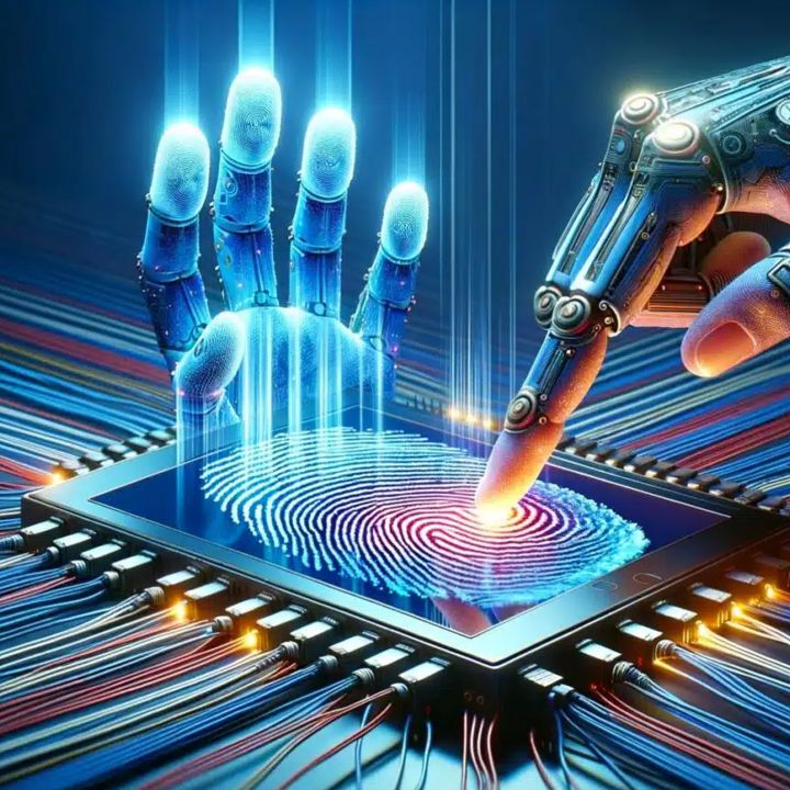Printlistne: des empreintes digitales recréées à partir de bruits! - Sciences & Santé -
                    Luxe radio