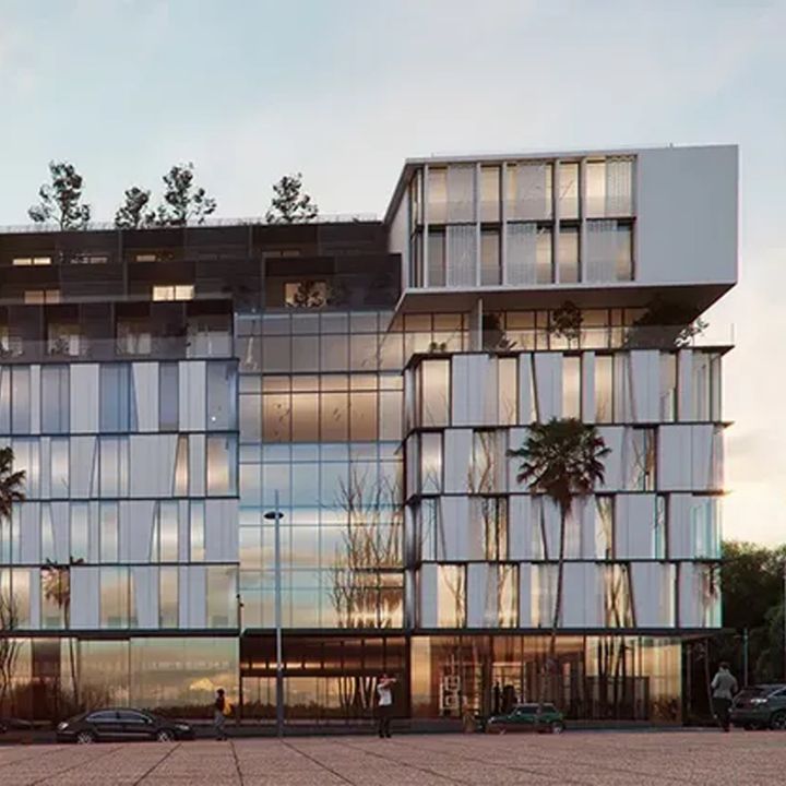 Casa Anfa, un carré d’avenir signé Kapset - Le Journal du Luxe -
                    Luxe radio