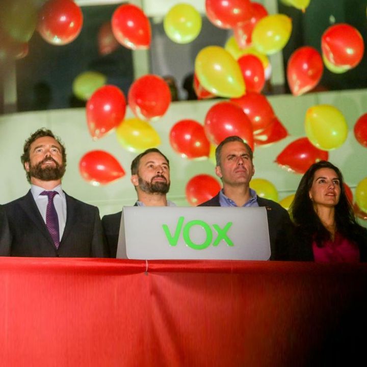 Législatives en Espagne : un seul succès, celui de VOX - Les Débats -
                    Luxe radio