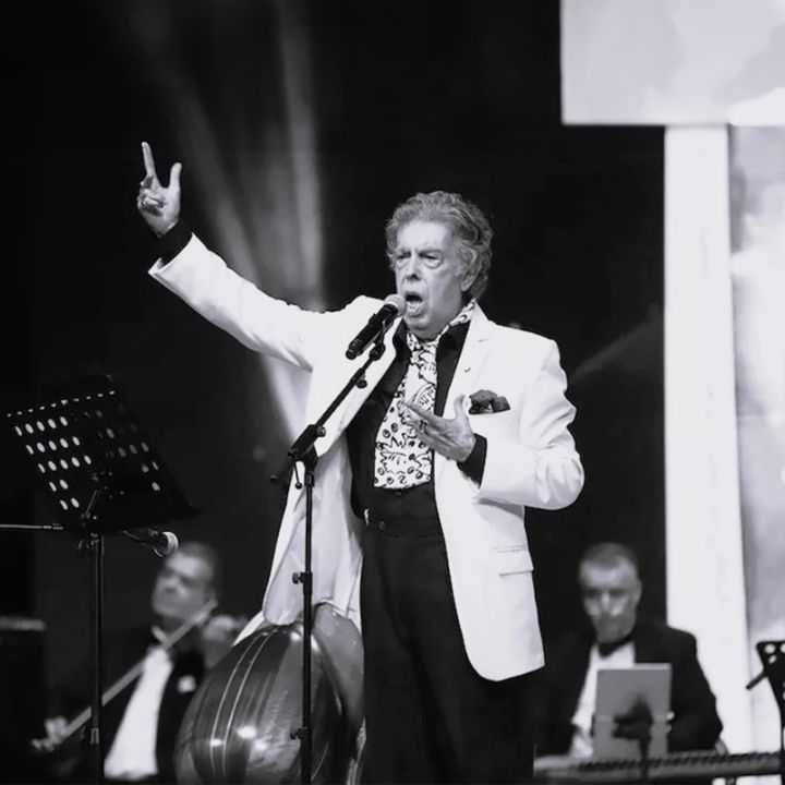 Abdelwahab Doukkali, la dernière note d’un géant - Le Journal des Arts -
                    Luxe radio