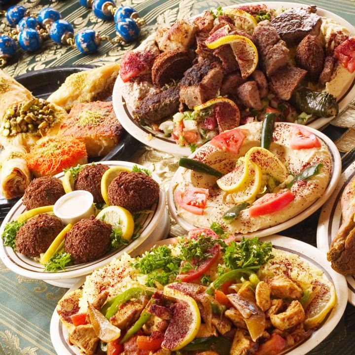 Tendance food 2019 : la cuisine du Moyen-Orient - Gastronomie -
                    Luxe radio