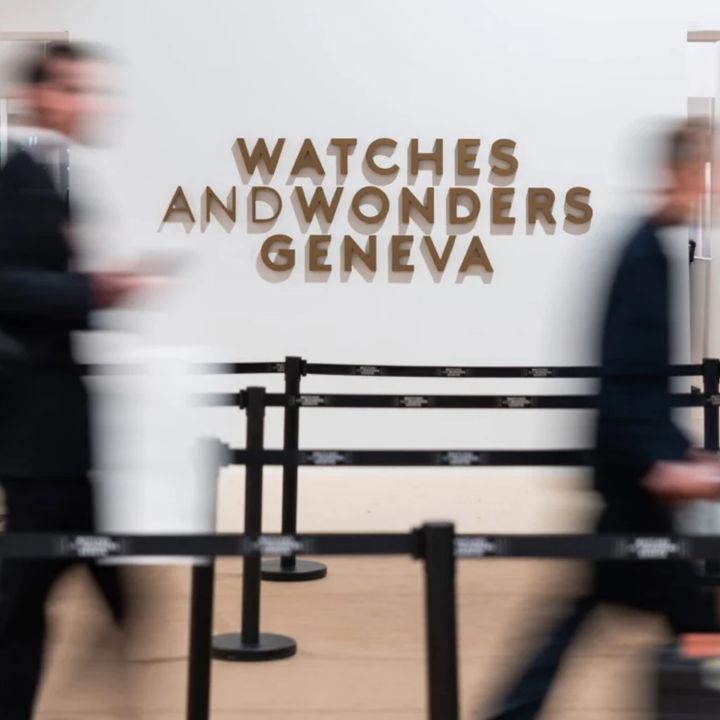 Watches & Wonders confirme Genève comme capitale mondiale de l’horlogerie - Le Journal du Luxe -
                    Luxe radio