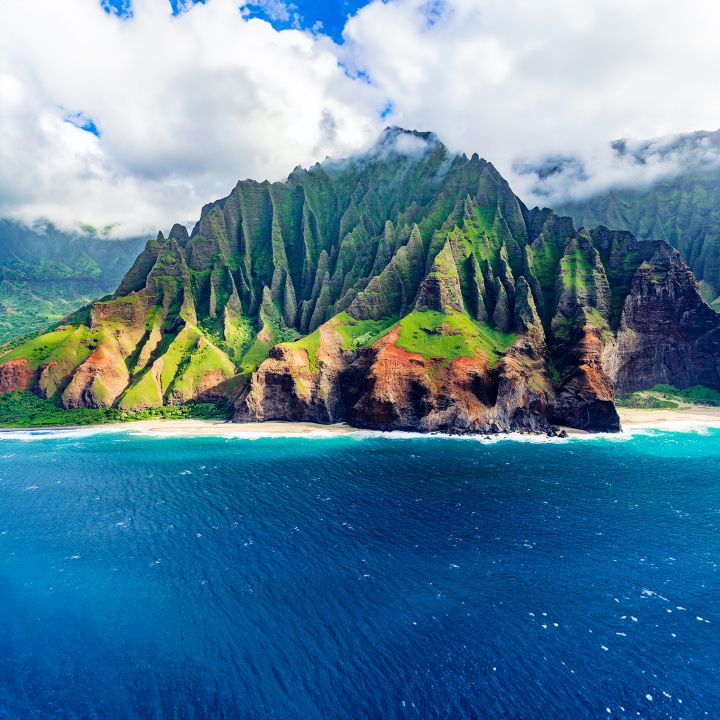 La conquête de Kalalau: une aventure sur les crêtes de Na Pali - Voyage -
                    Luxe radio