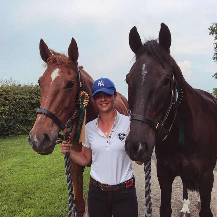 Noor Slaoui : « Equitation : le sport commence à peine à se développer au Maroc » - Les Invités des Matins Luxe -
                    Luxe radio
