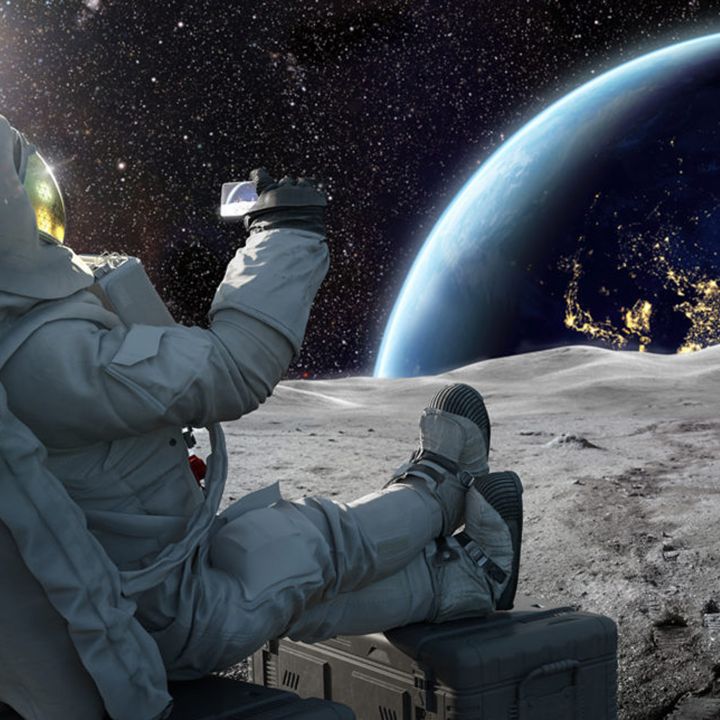 Dans l’espace, la fécondation risque de perdre le nord ! - Sciences & Santé -
                    Luxe radio