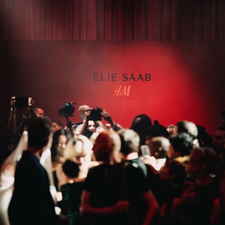 Elie Saab s’invite chez H&M - Le Journal du Luxe -
                    Luxe radio