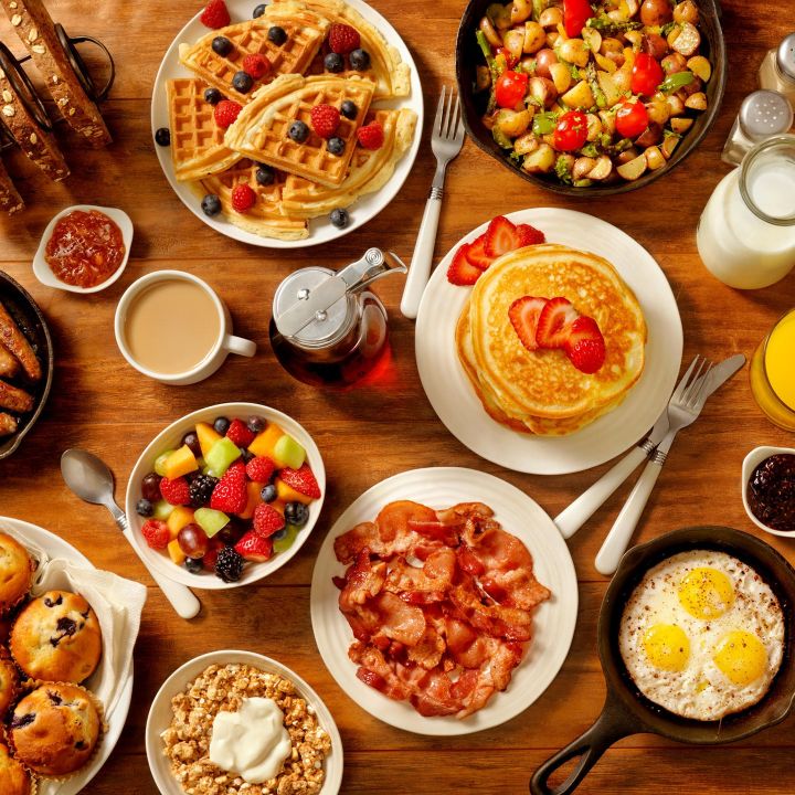Le Frühstück… le brunch allemand - Gastronomie -
                    Luxe radio