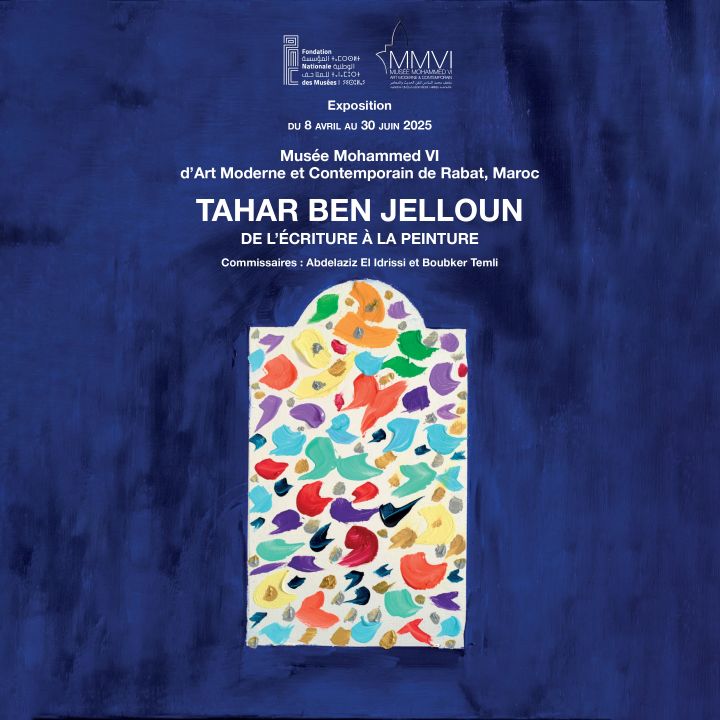Culture & Couleurs: Ben Jelloun à l'honneur à Rabat - Le Journal des Arts -
                    Luxe radio