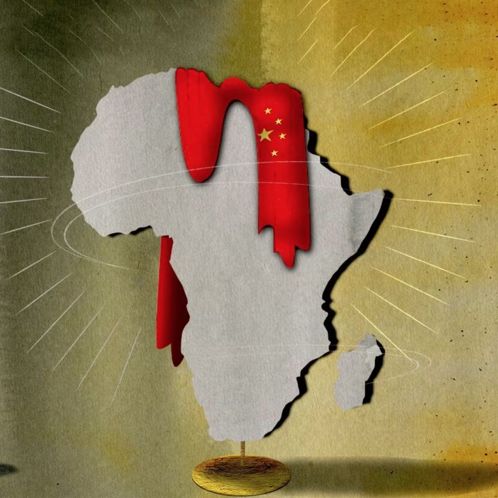Le dragon chinois à la conquête de l’Afrique ! - Le Fil Des Actus -
                    Luxe radio