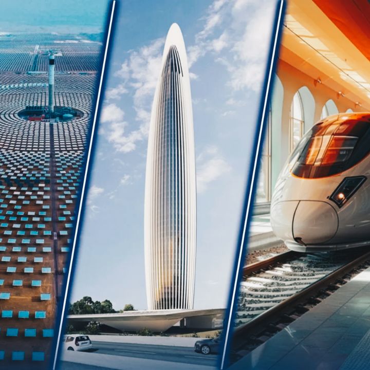 Maroc: que signifie le développement en 2025 ? - Avec Ou Sans Parure -
                    Luxe radio