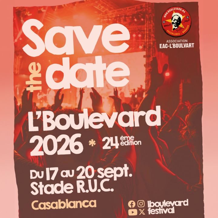 La 24e édition du festival L’Boulevard se tiendra du 17 au 20 septembre - Résonances Culturelles -
                    Luxe radio