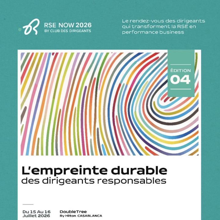 La quatrième édition de RSE NOW se tiendra les 15 et 16 juillet - Écho Entreprises -
                    Luxe radio