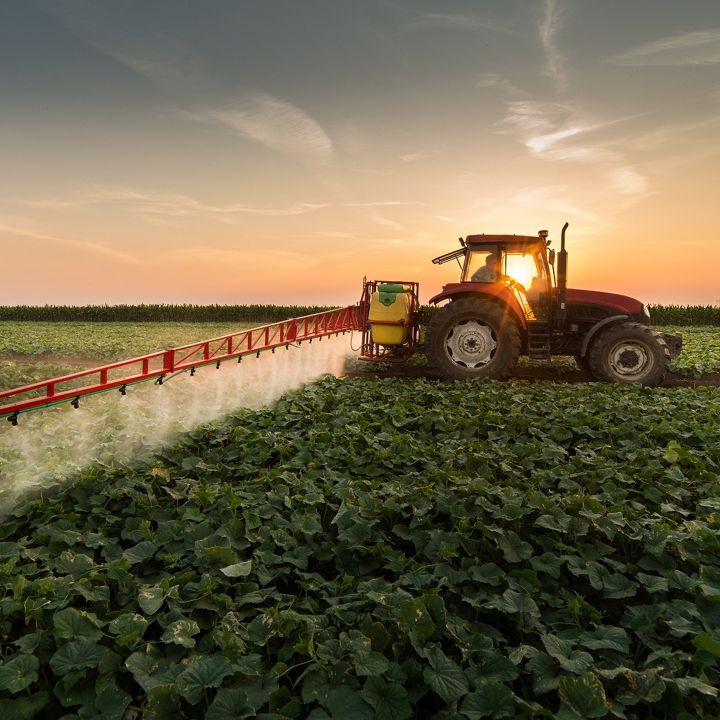Éliminer les pesticides de nos aliments… est-ce possible ? - Bien-Être -
                    Luxe radio