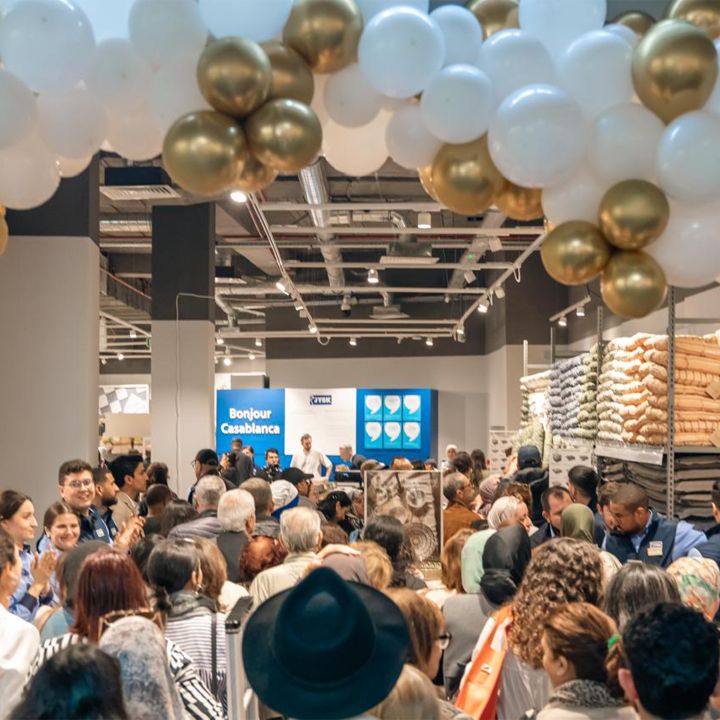 JYSK renforce son maillage à Casablanca - Le Journal du Luxe -
                    Luxe radio