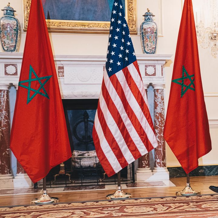 Entre le Maroc et les États-Unis, la diplomatie culturelle joue-t-elle un rôle clé ? - Résonances Culturelles -
                    Luxe radio