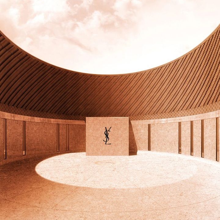 "Serpent. Art aborigène d’Australie", immersion dans une culture ancestrale, au Musée Yves Saint Laurent - Reportages -
                    Luxe radio