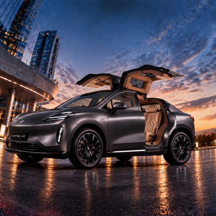 GAC fait son entrée au Maroc avec M-Automotiv - Le Journal du Luxe -
                    Luxe radio