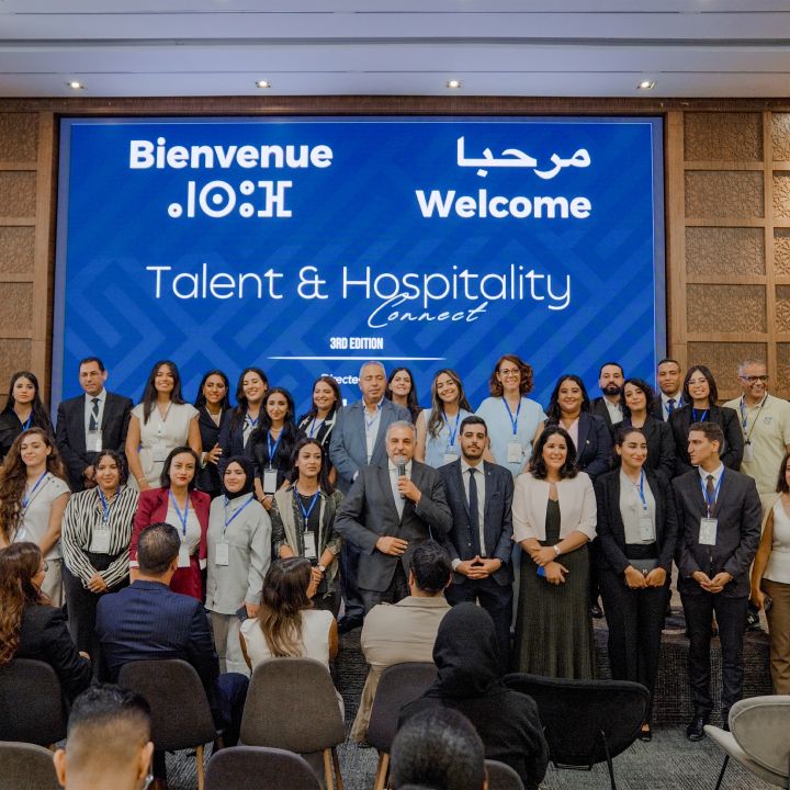 Luxe et hospitalité : le Maroc prépare ses talents pour 2030 - Reportages -
                    Luxe radio