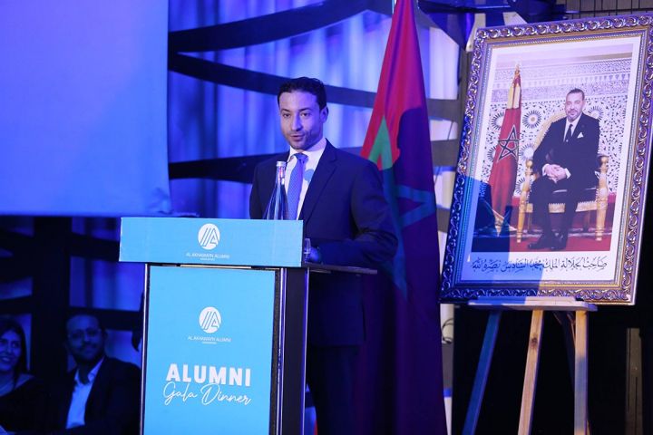 L’Université Al Akhawayn rejoint la LearningWell Coalition. Avec Hamza El Meray, président de l’Akhawayn Alumni Association. - Les Invités des Matins Luxe -
                    Luxe radio