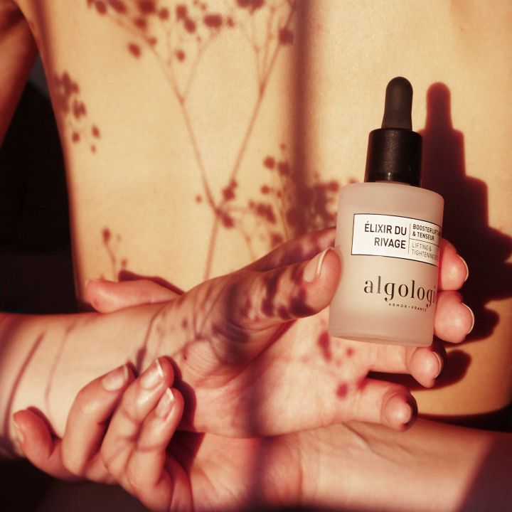 Algologie : La mer, atout cosmétique - Le Journal du Luxe -
                    Luxe radio