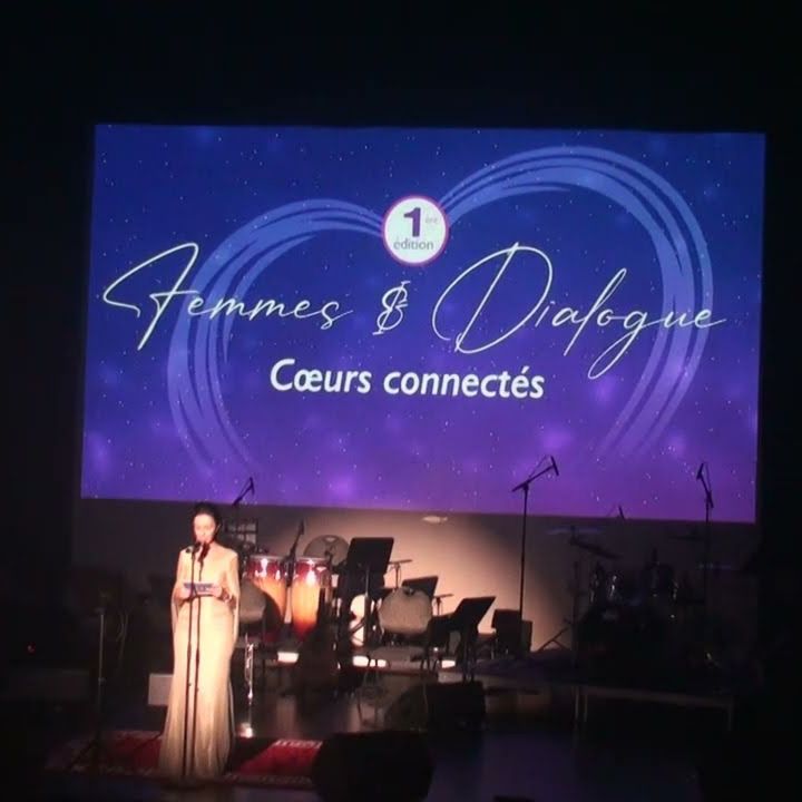 La première édition de Femmes & Dialogue, Cœurs Connectés s’est tenue à Montréal - Résonances Culturelles -
                    Luxe radio