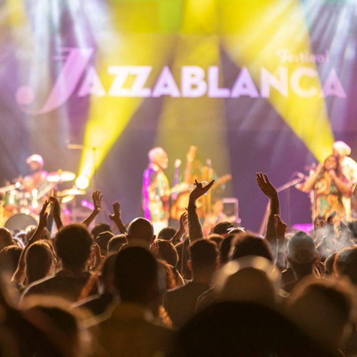 Jazzablanca 2023 : Une édition épique de musique de bonheur et d'émotions - Reportages -
                    Luxe radio