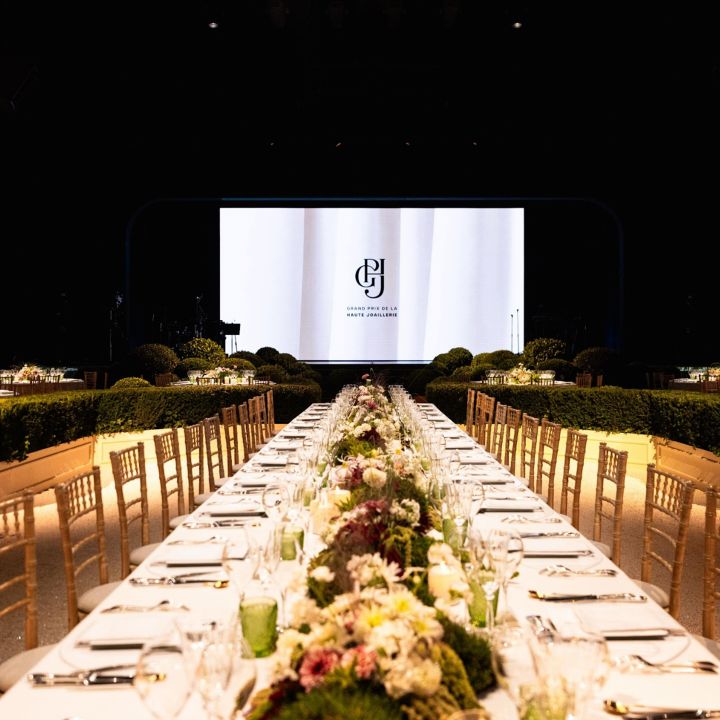 Chanel brille à Monaco - Le Journal du Luxe -
                    Luxe radio